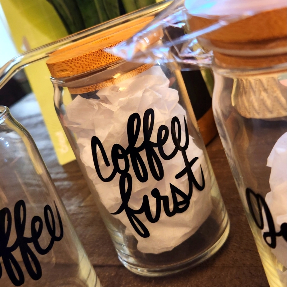 Glass Tumblers